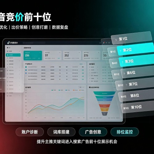 攸县抖音搜索竞价